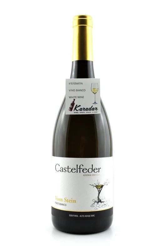 PinotBlancVomStein2024–13,5%vol.CastelfederWinery