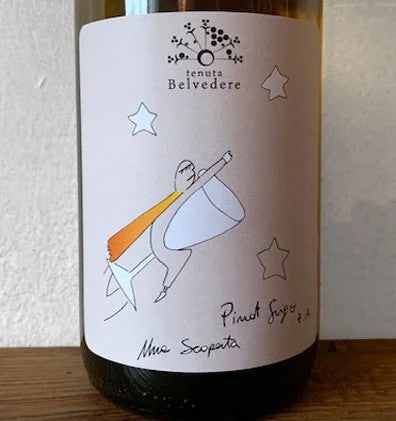 PinotGrigio2022ProvinciadiPaviaIgt–TenutaBelvedere