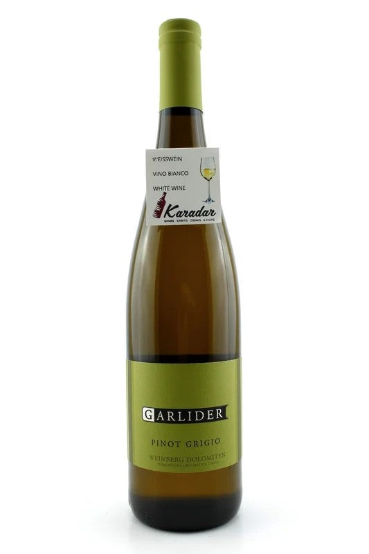 PinotGrigio2023–13,5%vol.GarliderOrganicWinery–ChrisKerschbaumer