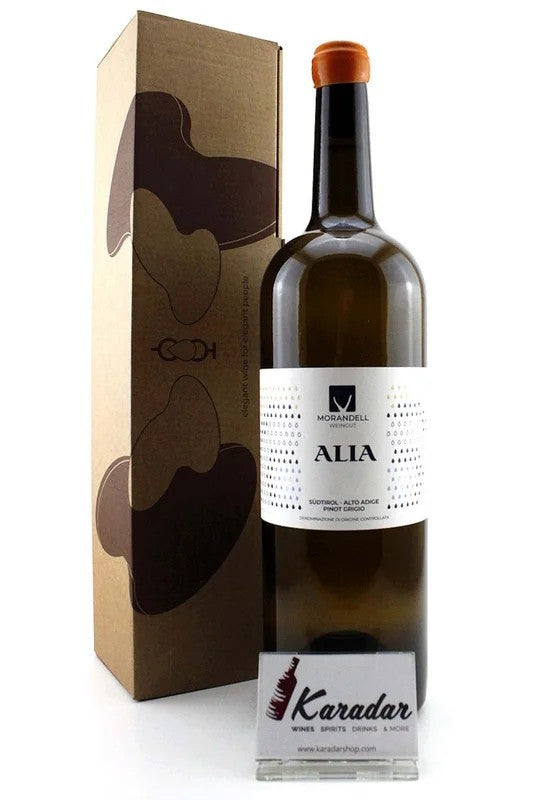 PinotGrigioAliaMagnum2023–13%vol.MorandellWinery