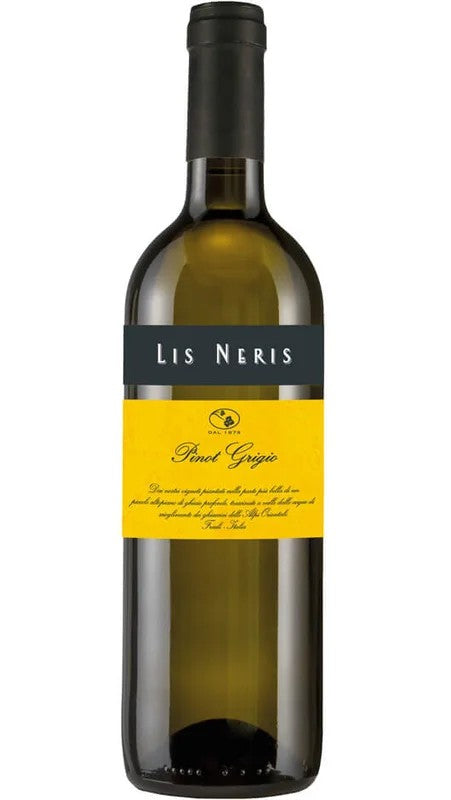 PinotGrigioDOCFriuliIsonzo–LisNeris