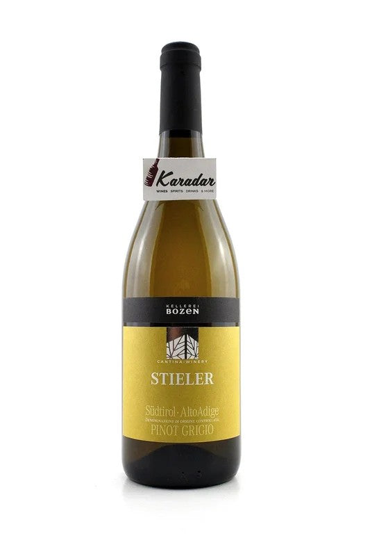 PinotGrigioStieler2023–14%vol.BolzanoWinery