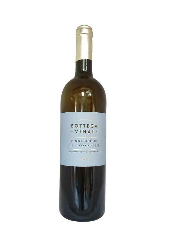 PinotGrigioTrentinoDDOCBottegaVinai2024
