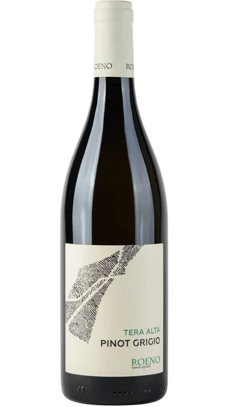 PinotGrigioValdadigeDOC–TeraAlta–CantinaRoeno