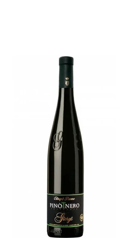 PinotNeroVinificatoinBianco–375ml–Giorgi