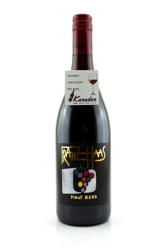 PinotNoir2023–14%vol.FranzHaasWinery