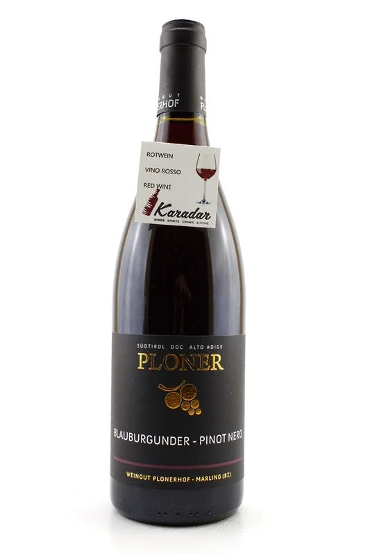 PinotNoir2024–14,5%vol.PlonerhofWinery