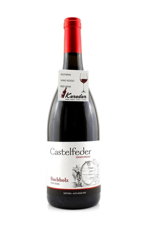 PinotNoirBuchholz2023–13,5%vol.CastelfederWinery