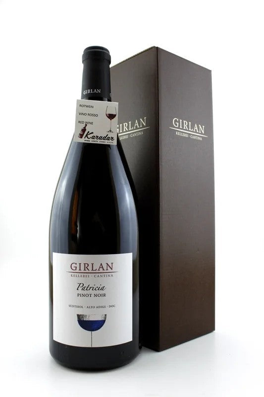 PinotNoirPatriciaMagnum2022–13,5%vol.CornaianoWinery