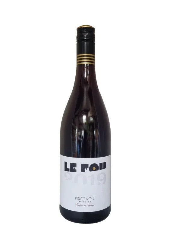 PinotNoirPaysd’OcIGPLeFou2024
