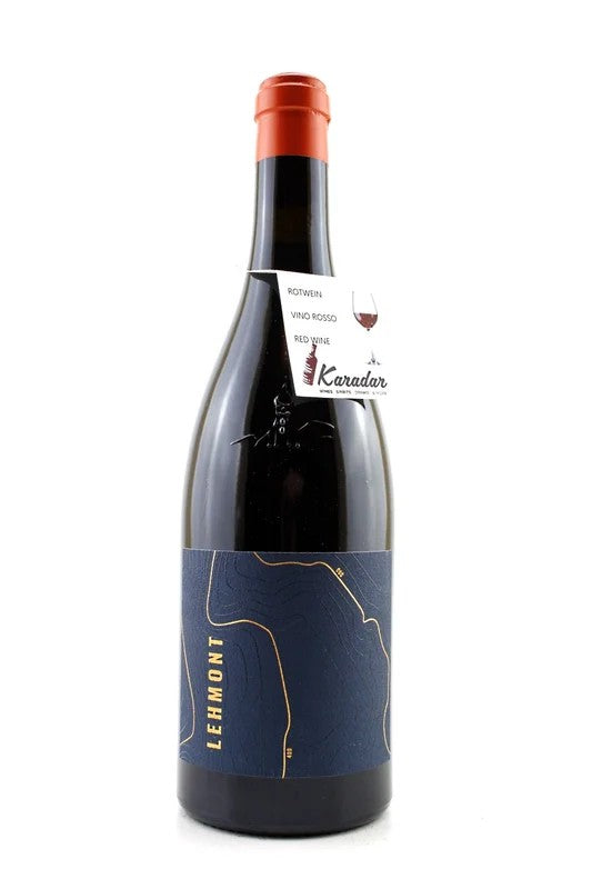PinotNoirRiservaLehmont2021–13,5%vol.S.PaoloWinery