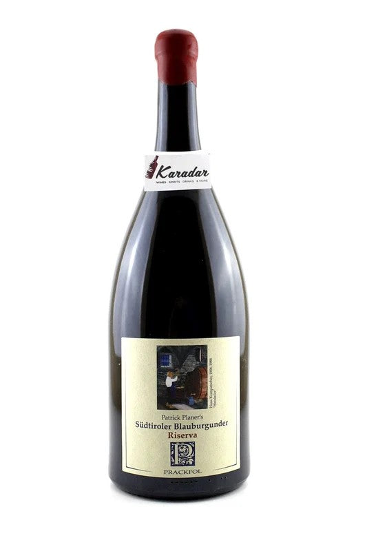 PinotNoirRiservaMagnum2019–13,5%vol.PrackfolWinery