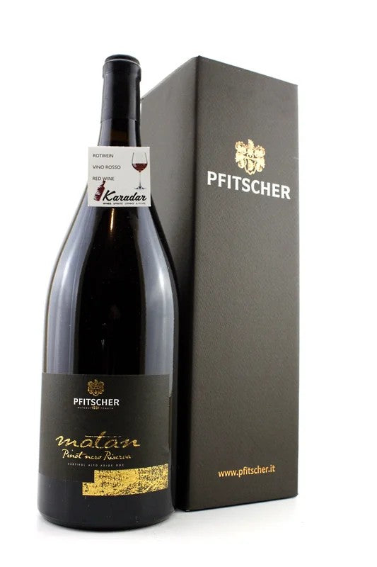 PinotNoirRiservaMatanMagnum2019–13,5%vol.PfitscherWinery