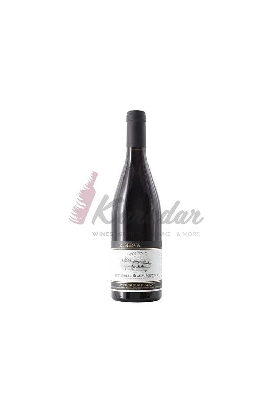 PinotNoirRiservaMazzon2018–14,5%vol.GottardiWinery