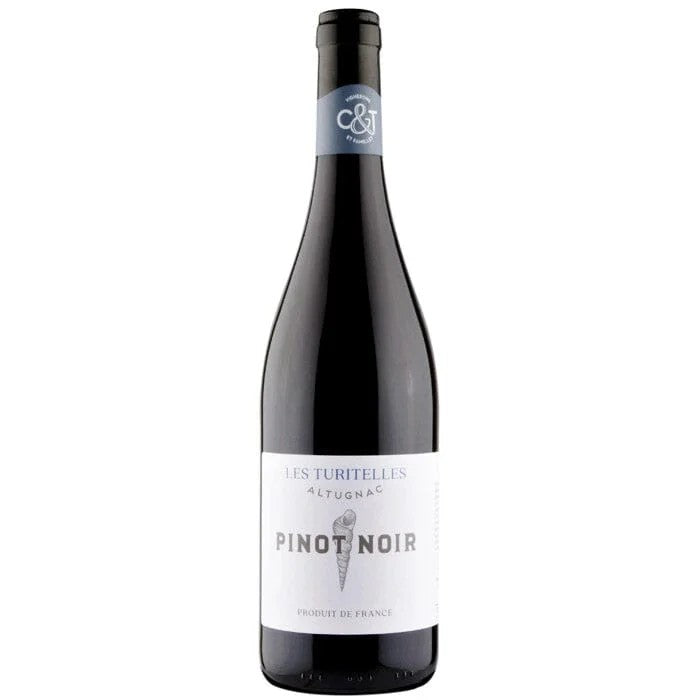 PinotNoirTuritelles,DomaineD`Altugnac