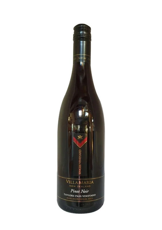 PinotNoirVillaMariaTaylorsPassVineyards2015