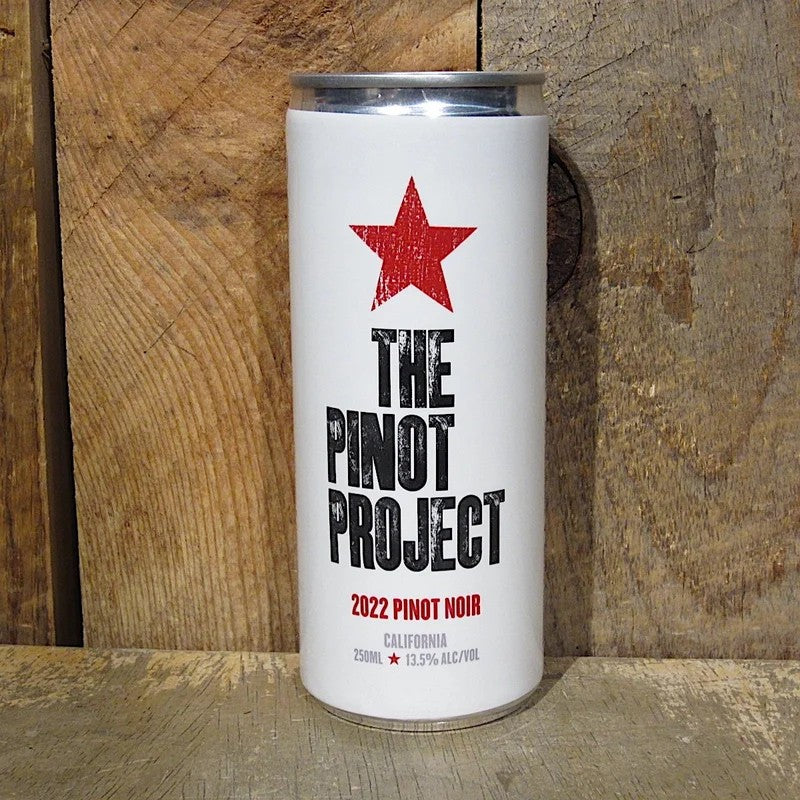 PinotProjectPinotNoir250ml(Cans)