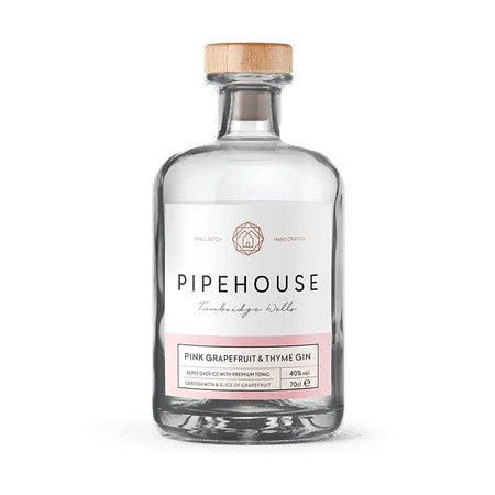 PipehousePinkGrapefruit&ThymeGin(70cl)40%