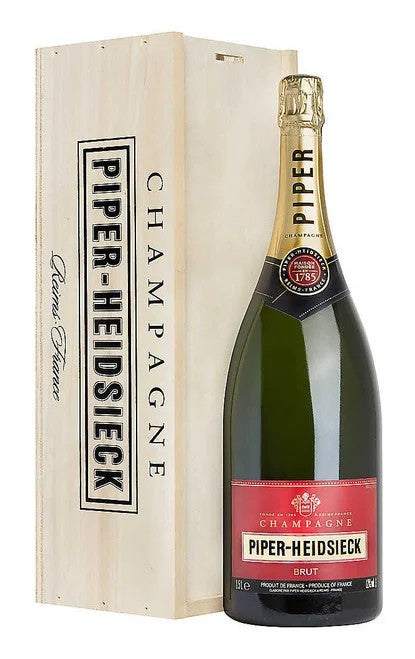 Piper-HeidsieckBrutMethuselahInWoodBox(6Ltr)