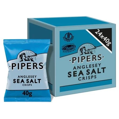 PIPERSSEASALT24X40G
