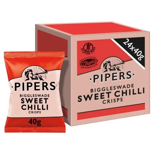 PIPERSSWEETCHILLI24X40G
