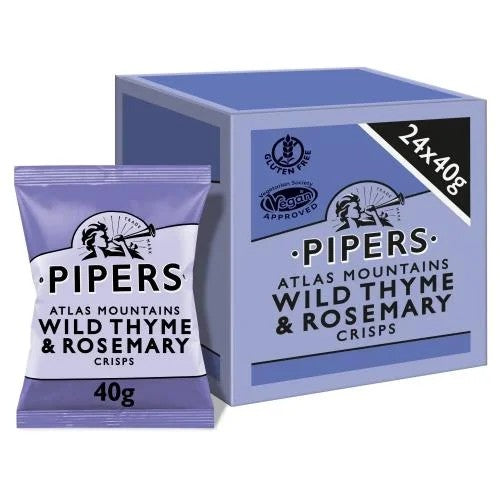 PIPERSWILDTHYME&ROSEMARY24X40G