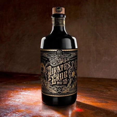 Pirate’sGrogNo.13Rum70cl(40%ABV)