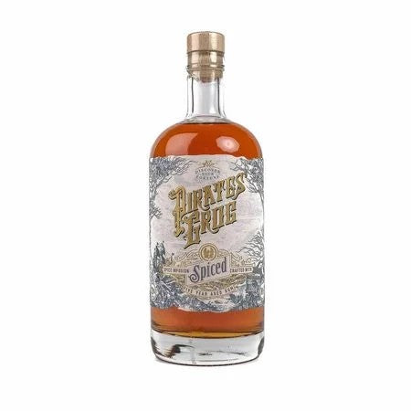 Pirate’sGrogSpicedRum37.5%ABV(70cl)