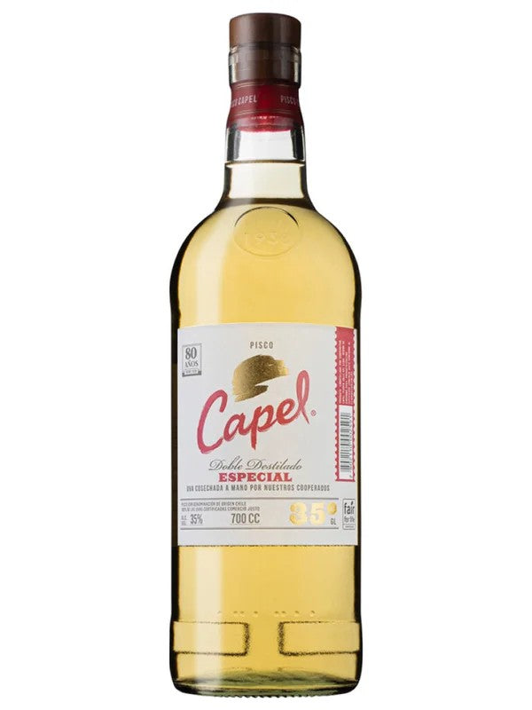 Pisco–CapelEspecial70cl.35%