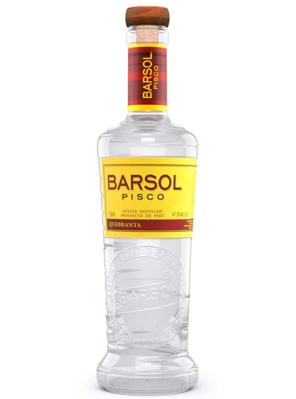 PiscoBarsolPrimeroQuebranta70cl.41,3%