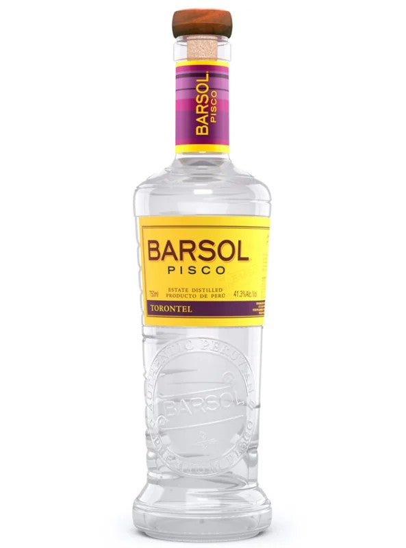 PiscoBarsolSelectoTorontel70cl.41,3%
