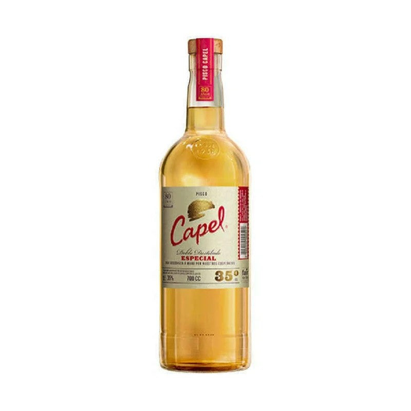 PISCOCAPELESPECIAL(70CL,35.0%Vol.)