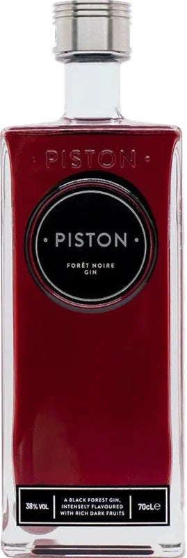 Piston‘ForetNoire’Gin70cl