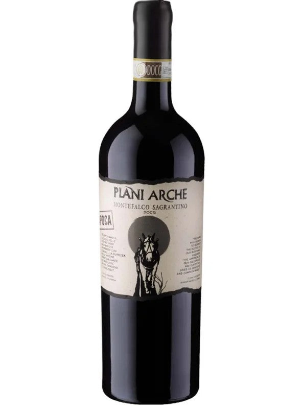 PlaniArche–MontefalcoSagrantinoAPOCADOCG(BIO)75cl.