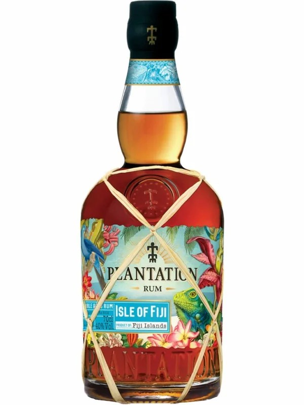 PlantationRum–IsleofFiji70cl.40%