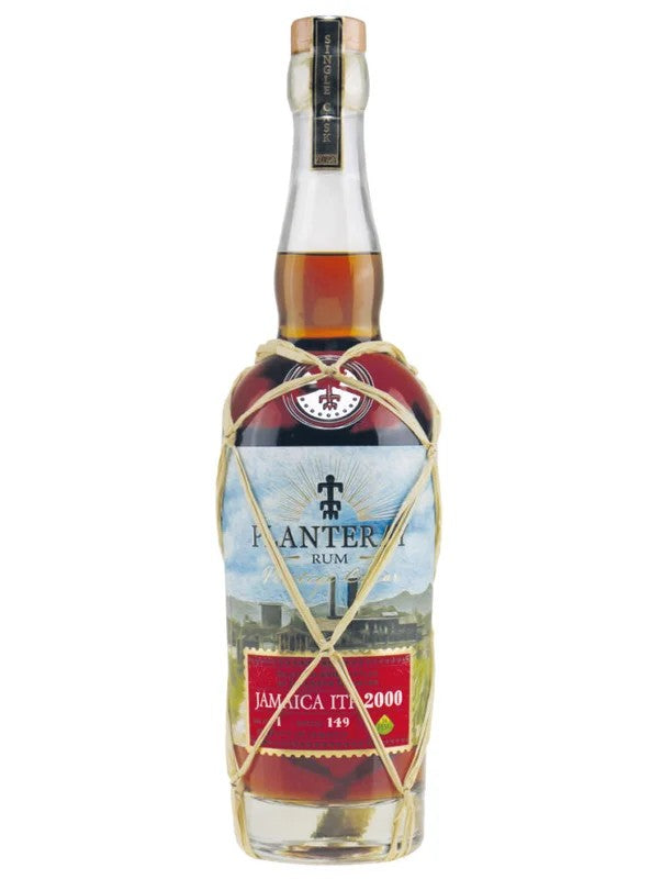 PlanterayRum–JamaicaLongPondDistilleryVintage2000ITPPing1670cl.58,4%