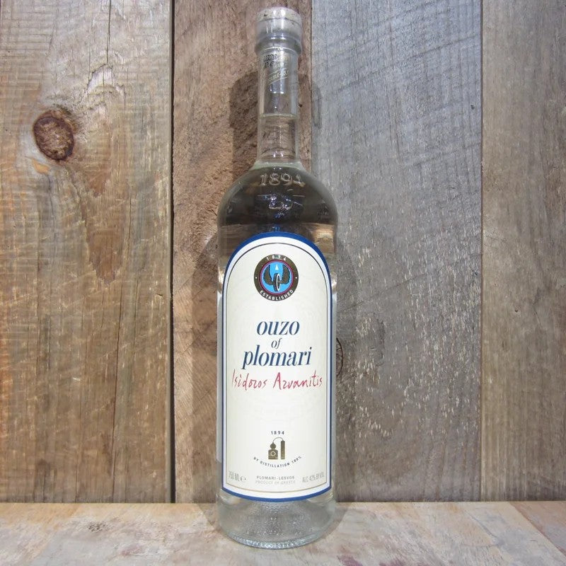 PlomariOuzo750ml