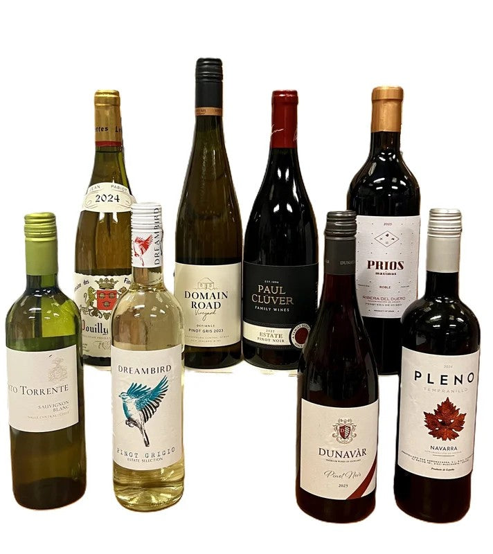 PlonkvsPremiumTasting,Friday20thMarch,£20