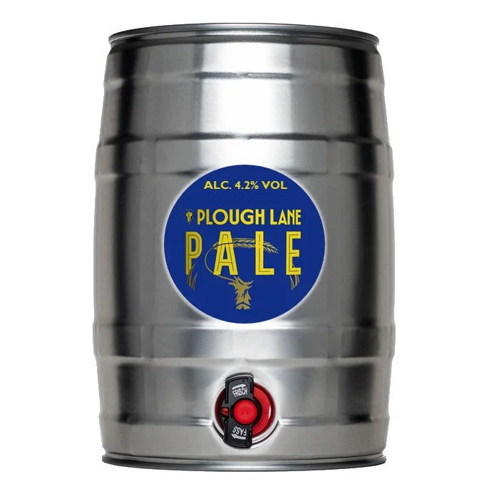 PloughLanePaleAle5LKeg