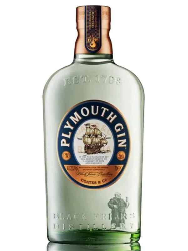 PlymouthGin100cl.41,2%