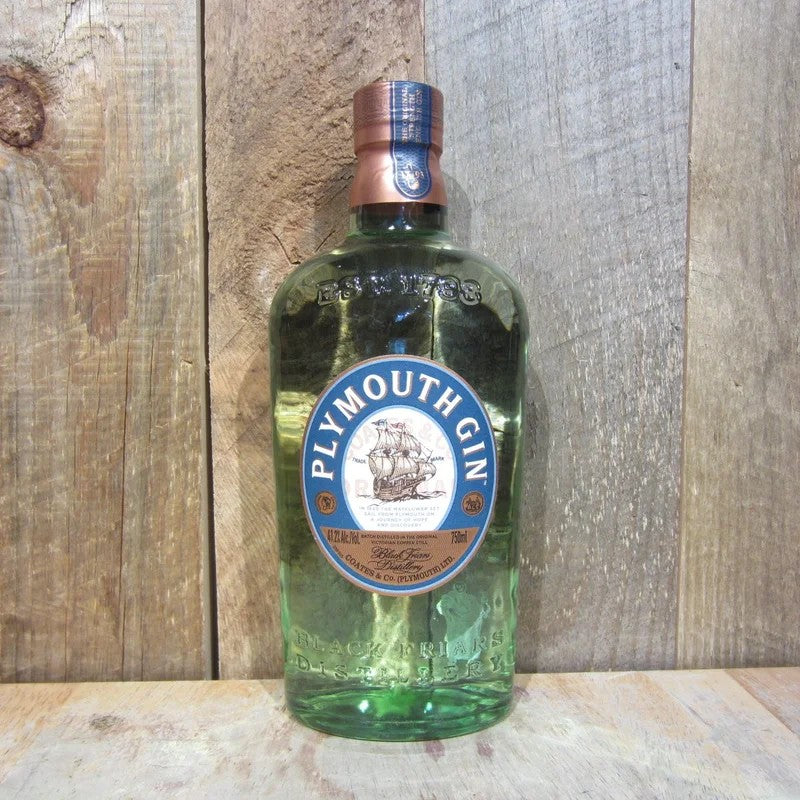 PlymouthGin750ml