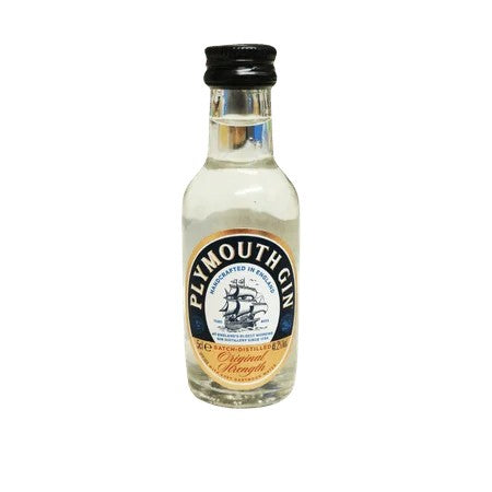 PlymouthGinMiniature(5cl)