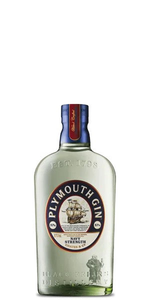 PlymouthNavyStrengthGin(700mL)