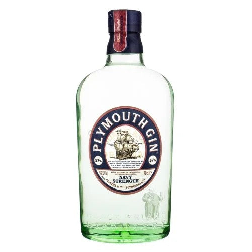 PlymouthNavyStrengthGin