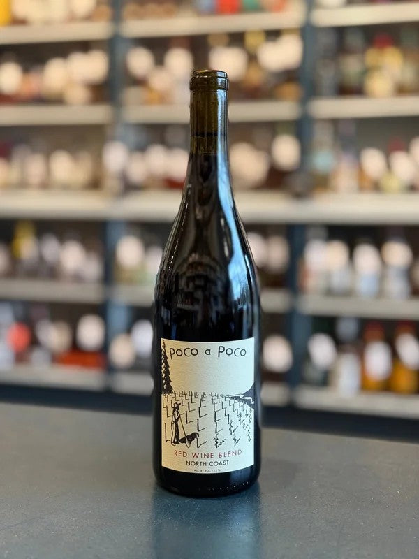 POCOAPOCO‘NORTHCOAST’REDBLEND,CALIFORNIANV