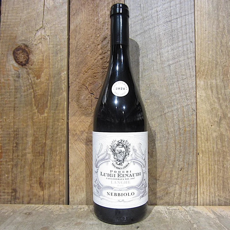PoderiLuigiEinaudiLangheNebbiolo2024750ml