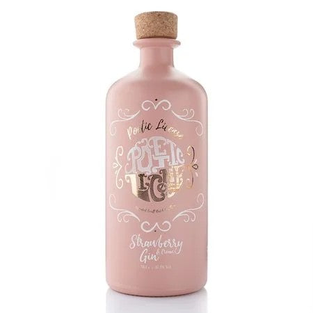 PoeticLicenseStrawberries&CreamGin(70cl)37.5%
