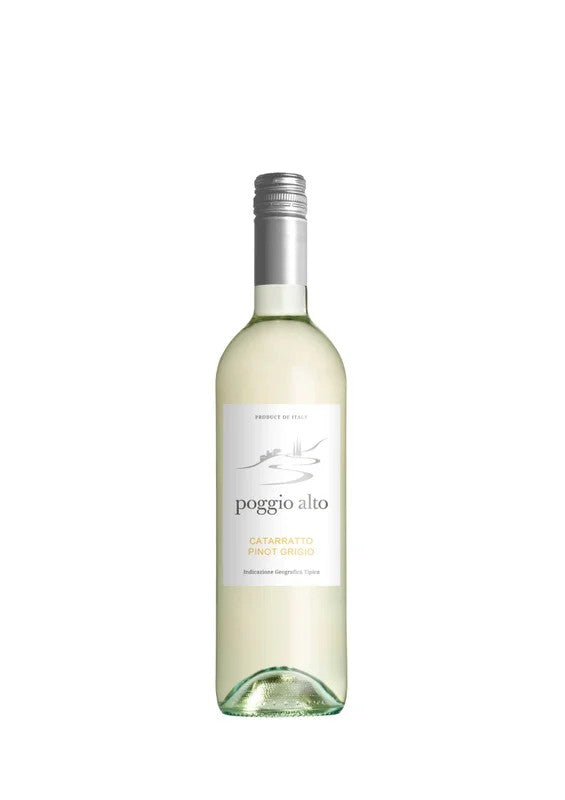 PoggioAltoCatarrattoPinotGrigio,Sicily,Italy