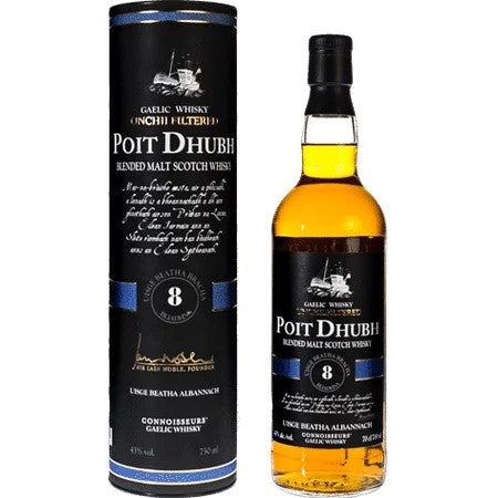 PoitDhubh846%(70cl)