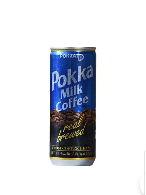 PokkaIcedMilkCoffee240mlx30Cans